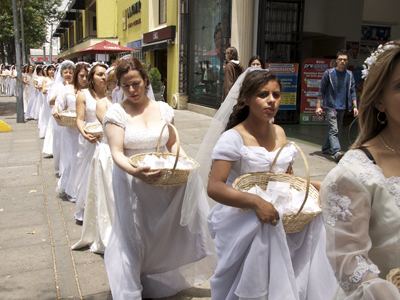 Lembranças Veladas/ Veiled Recollections – Bogotá – 2010