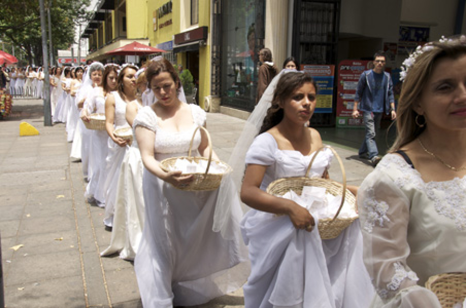 Lembranças Veladas/ Veiled Recollections – Bogotá – 2010 Lembranças Veladas/ Veiled Recollections – Bogotá – 2010