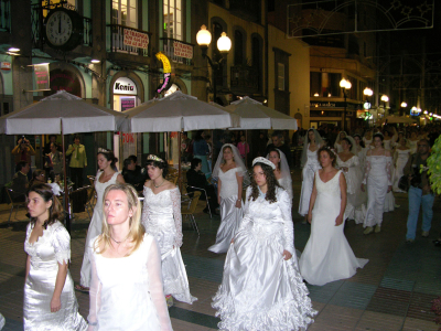Reconstruyendo Sueños/ Rebuilding Dreams – Las Palmas – 2005
