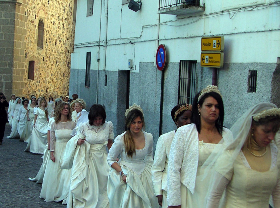 Reconstruyendo Sueños/ Rebuilding Dreams – Cáceres – 2007 Reconstruyendo Sueños/ Rebuilding Dreams – Cáceres – 2007