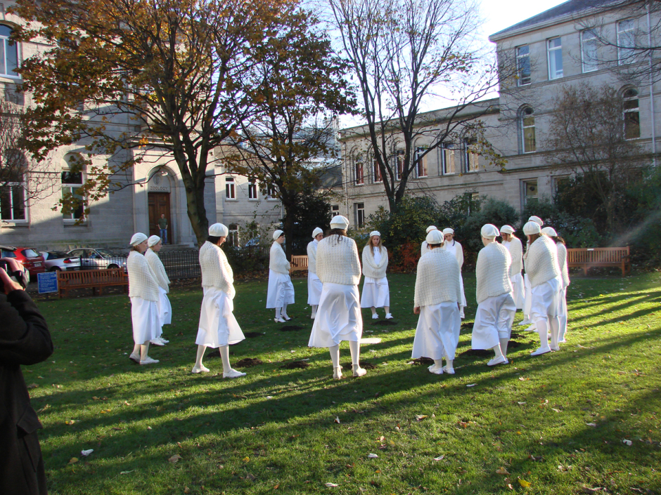 Removing Pain – Dublin – 2010 Removing Pain – Dublin – 2010