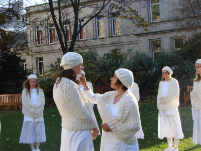 Removing Pain – Dublin – 2010