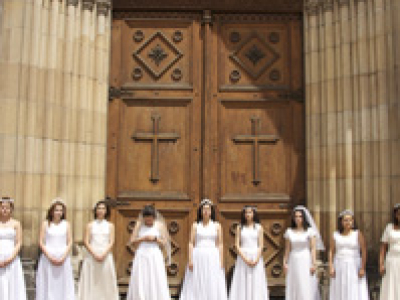 Lembranças Veladas/ Veiled Recollections – Bogotá – 2010