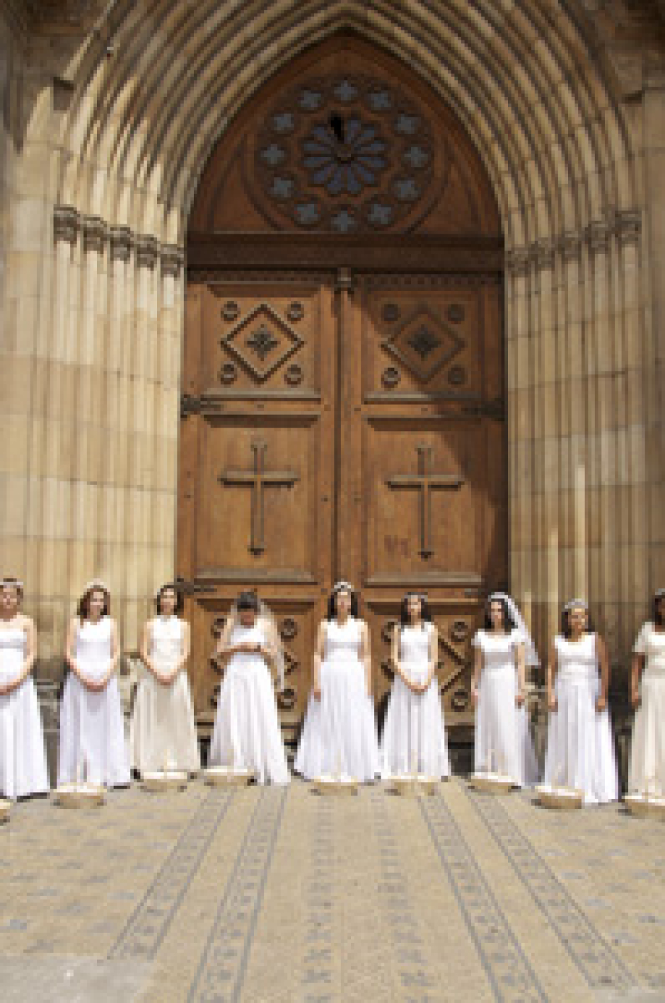 Lembranças Veladas/ Veiled Recollections – Bogotá – 2010 Lembranças Veladas/ Veiled Recollections – Bogotá – 2010