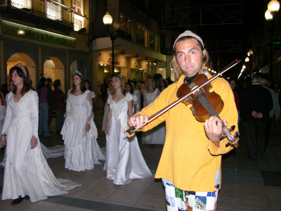 Reconstruyendo Sueños/ Rebuilding Dreams – Las Palmas – 2005