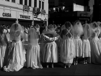 Mosaico Branco por 60 Mulheres/ White Mosaic by 60 Women – 2001