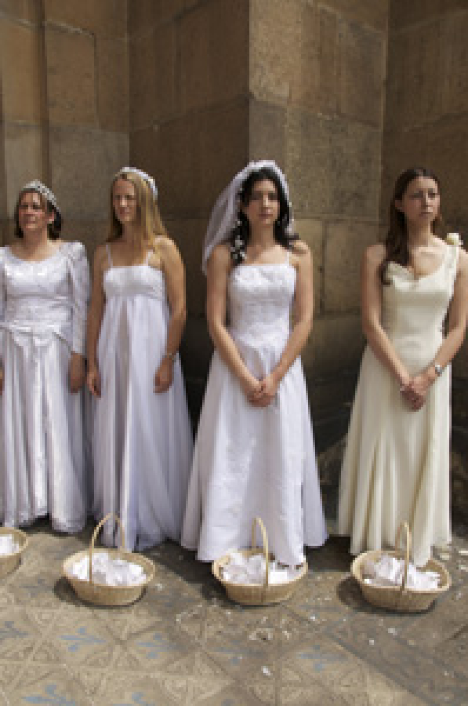 Lembranças Veladas/ Veiled Recollections – Bogotá – 2010 Lembranças Veladas/ Veiled Recollections – Bogotá – 2010