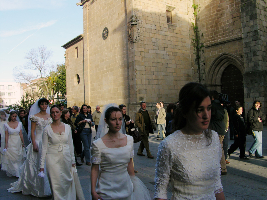 Reconstruyendo Sueños/ Rebuilding Dreams – Cáceres – 2007 Reconstruyendo Sueños/ Rebuilding Dreams – Cáceres – 2007