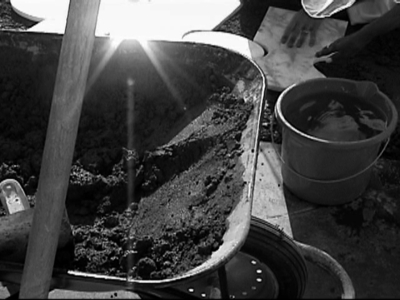 Mosaico Branco por 60 Mulheres/ White Mosaic by 60 Women – 2001