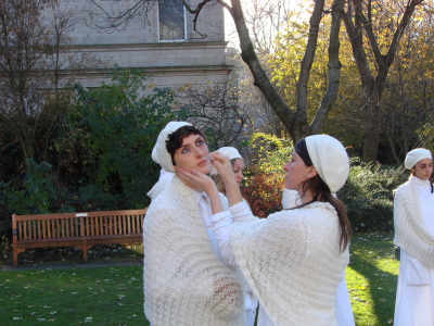 Removing Pain – Dublin – 2010