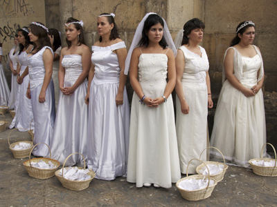 Lembranças Veladas/ Veiled Recollections – Bogotá – 2010