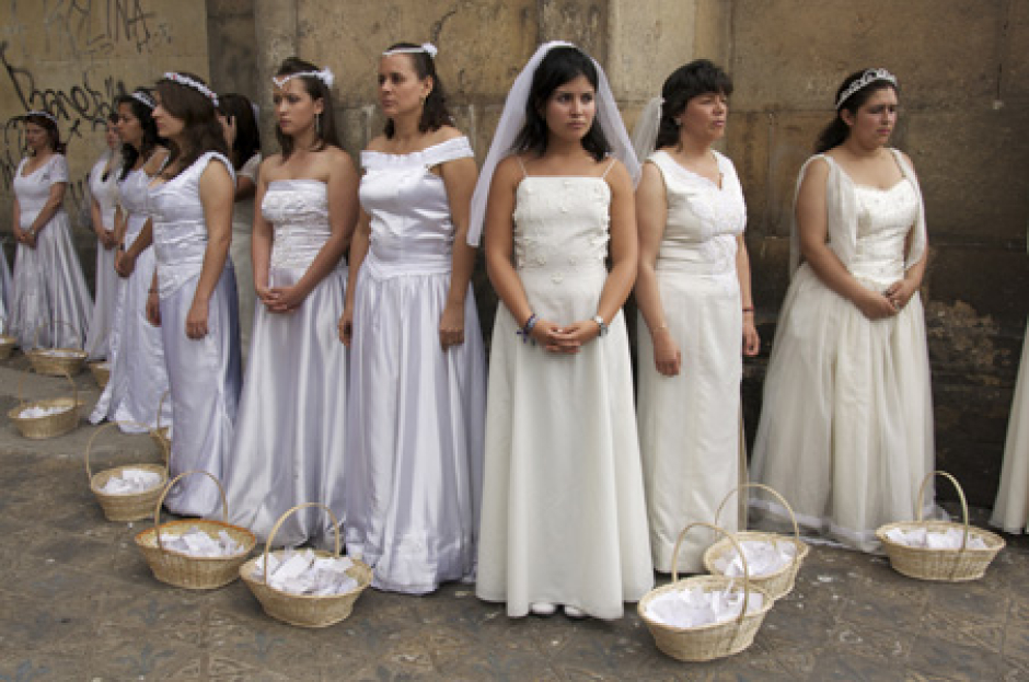 Lembranças Veladas/ Veiled Recollections – Bogotá – 2010 Lembranças Veladas/ Veiled Recollections – Bogotá – 2010