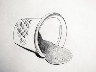 Serie Dibujos – 2013