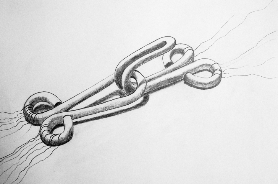 Serie Dibujos – 2013 Serie Dibujos – 2013