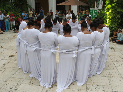 Desatar tiempos – 2014