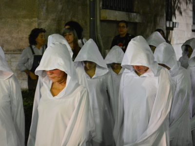 Palabras anónimas – 2014