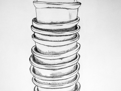 Serie Dibujos – 2013