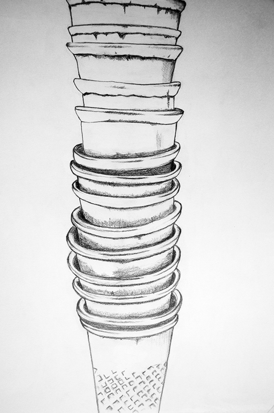 Serie Dibujos – 2013 Serie Dibujos – 2013