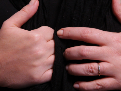 Um corpo – duas partes – 2013