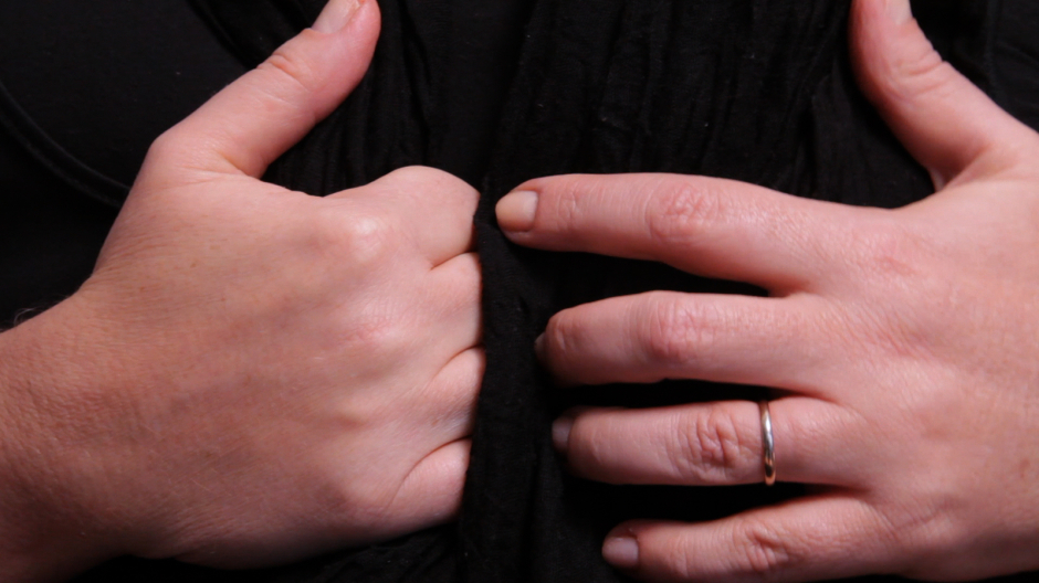 Um corpo – duas partes – 2013 Um corpo – duas partes – 2013