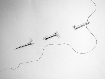 Serie Dibujos – 2013