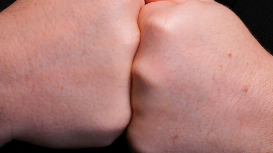 Um corpo – duas partes – 2013 Um corpo – duas partes – 2013