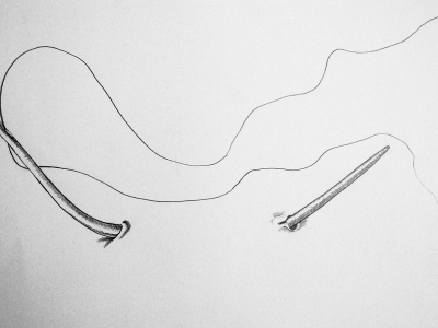 Serie Dibujos – 2013