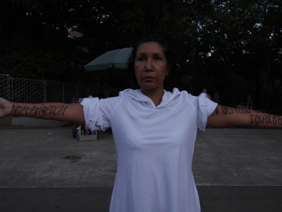 Palabras Anónimas – Venezuela – 2014