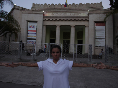 Palabras Anónimas – Venezuela – 2014